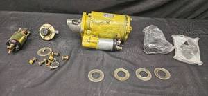 lot 154 image: Lot of Used Heavy-Duty Engine Parts and Accessories