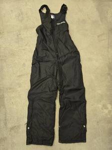 lot 186 image: Set of Polaris and Lakewood Snow Bibs, Made in USA