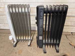 lot 218 image: Set of Heaters (Untested)