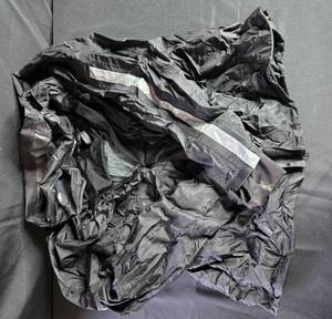 lot 232 image: Harley-Davidson Genuine MotorClothes Mens XL Black Jacket