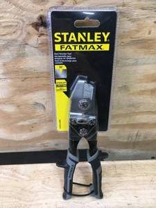 lot 72 image: Stanley Fatmax Duct Notcher Tool