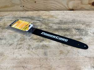 lot 60 image: Powercare 18 in. Bar and Chain Combo