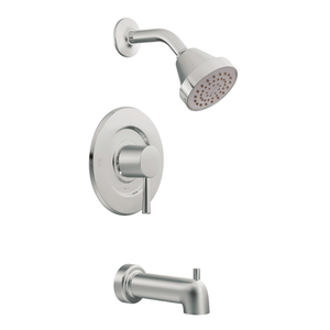 lot 36 image: 2 Level Chrome Posi-Temp(R) tubshower