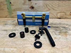 lot 38 image: Kingston Brass Faucet