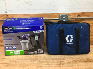 lot 75 image: Lot of 2 - Graco Sprayers