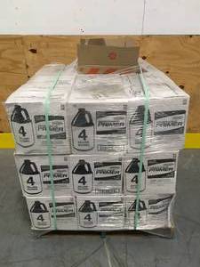 lot 20 image: Pallet of 31 Cases of - Concrete Leveler Primer High-Adhesion Acrylic Primer
