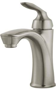 lot 159 image: Pfister LG42CB1K, 1.2 GPM, Brushed Nickel