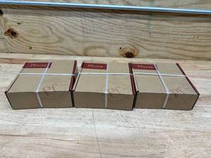lot 68 image: 3 PFISTER R89-7NC2K CONTEMPRA SHOWER ONLY TRIM BRUSHED NICKEL