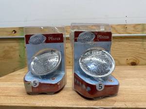 lot 107 image: 2 Pfister Universal Multifunction Showerhead Polished Chrome