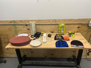 lot 151 image: Lot of Miscellaneous Items