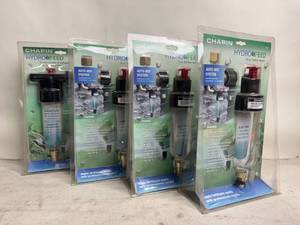 lot 164 image: CHAPIN Lot of 4 Hydrofeed 4700 Auto-Mix Systems