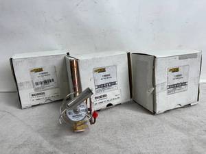 lot 171 image: ICP Lot of 4 1185500 Thermostatic Expansion Valves - KIT TXV R-410A