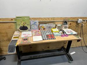 lot 46 image: Ultimate Party Essentials Box Decorations, Favors & More