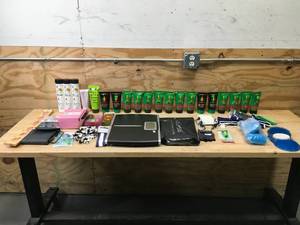 lot 128 image: Lot of Lotions and Other Items