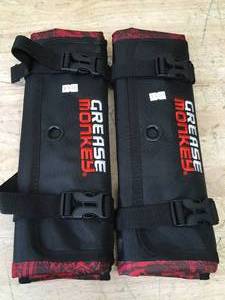 lot 208 image: Lot of 2 - Grease Monkey Tool Rolls