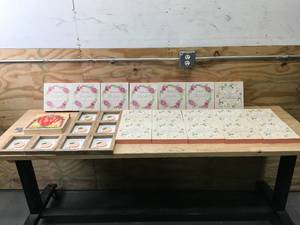 lot 219 image: Lot of Assorted Wall Art