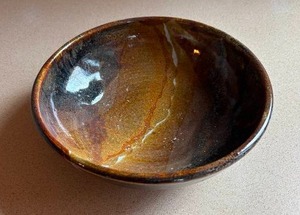lot 50 image: Handcrafted Ceramic Bowl