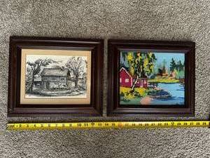 lot 69 image: Rasko Blueversal Art & Needlepoint Set