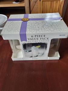 lot 184 image: Furio Octime Cooler 6-Piece Set