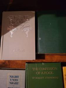 lot 261 image: Vintage Classic Literature Book Lot View all photos for Collection