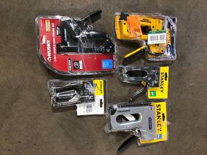 lot 12 image: Lot of Assorted Hand Tools Various Models and Conditions  Customer Returns See Pictures
