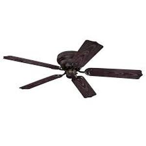 lot 6 image: Westinghouse Contempra 48 in. IndoorOutdoor Oil Rubbed Bronze Ceiling Fan  Customer Returns See Pictures