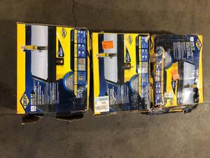 lot 3 image: Lot of QEP 650 XT Tile Wet Saw with Extension Table Customer Returns See Pictures
