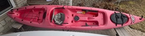 lot 26 image: Elie 13 Foot Kayak