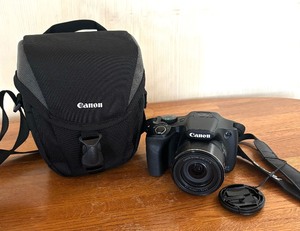 lot 73 image: Canon Power Shot SX540 HS Camera