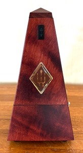 lot 83 image: Whittner Pyramid Metronome