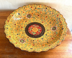 lot 96 image: Lovely and Large Bowl