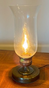 lot 145 image: Little Lamp