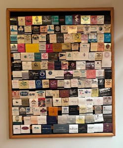 lot 107C image: Matchbook Collection