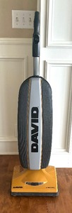 lot 243 image: David Vacuum Model WL0013