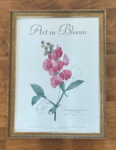 lot 247 image: Art in Bloom Promotional Print for The Minnesota Institute of Arts