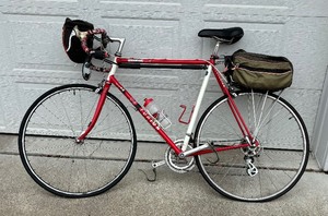 lot 287 image: Centurion Dave Scott Expert Ironman Bicycle