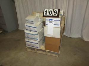 lot 109 image: Assorted Water Pumps