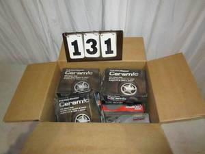 lot 131 image: Misc Brake Pads