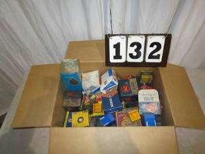 Assortment Classic Oil Filters