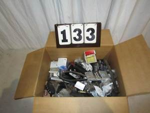 lot 133 image: Misc GM Parts