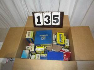 lot 135 image: Box Misc Steering - Suspection Parts