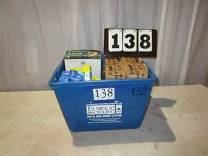 lot 138 image: Misc Remote Starts - Security - Etc