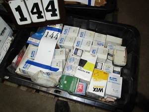 lot 144 image: Misc Suspension Parts