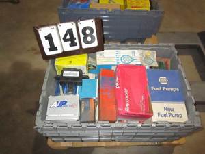 Tub Misc Fuel Pumps-Filters-Steering & Suspension Parts