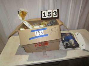 lot 153 image: Box Misc ACDelco