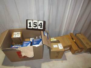 lot 154 image: ACDelco Starters - Alternators - Fuel Pumps - Misc