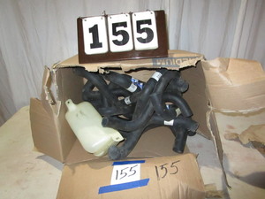 lot 155 image: Misc Heater Hose