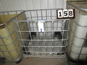 lot 158 image: Pallet TankTote Frame Only