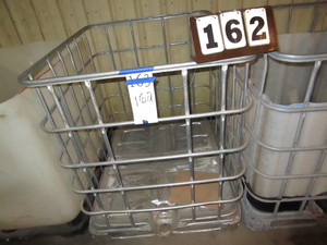 lot 162 image: Pallet TankTote Frame Only