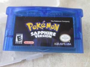 lot 19 image: (FS) Nintendo Game Boy Advance Poke...